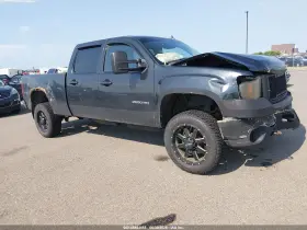 2012 GMC Sierra 2500HD