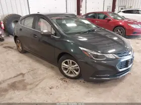 2018 Chevrolet Cruze