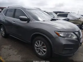 2020 Nissan Rogue