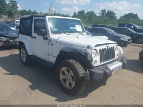 2014 Jeep Wrangler