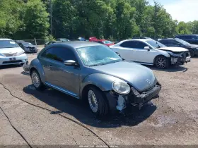 2016 Volkswagen Beetle