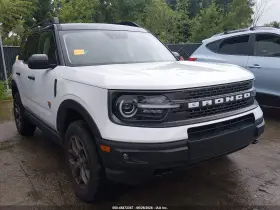 2021 Ford Bronco Sport