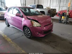 2015 Mitsubishi Mirage