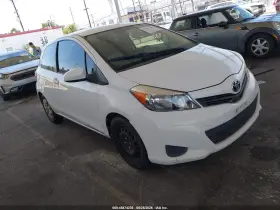 2012 Toyota Yaris