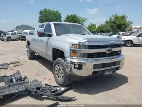 2016 Chevrolet Silverado 2500