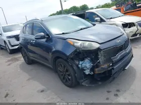 2018 Kia Sportage