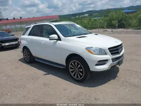 2014 Mercedes-Benz ML 350