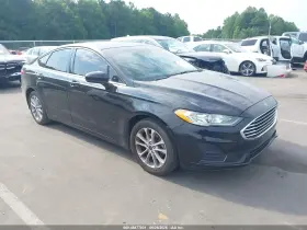 2020 Ford Fusion