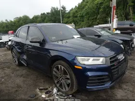 2020 Audi SQ5