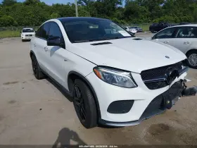 2017 Mercedes-Benz Amg Gle 43 Coupe