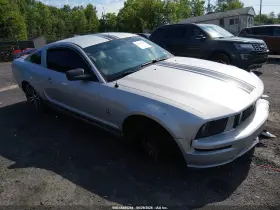 2007 Ford Mustang