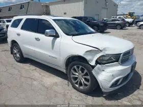 2016 Dodge Durango