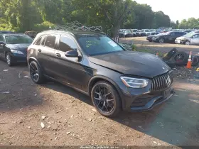 2020 Mercedes-Benz Amg Glc 43