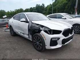 2021 BMW X6