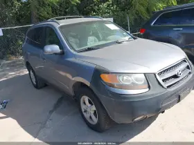 2007 Hyundai Santa Fe