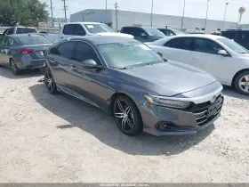 2022 Honda Accord Hybrid