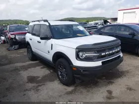 2022 Ford Bronco Sport
