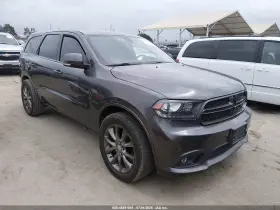 2017 Dodge Durango