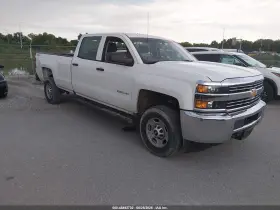 2018 Chevrolet Silverado 2500 HD