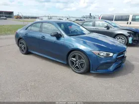2020 Mercedes-Benz Cla 250