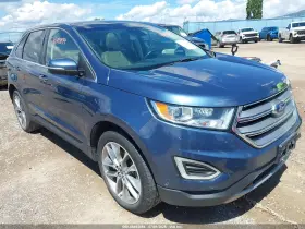 2018 Ford Edge