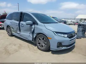2025 Honda Odyssey