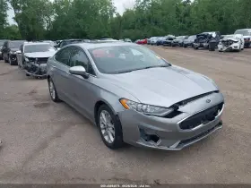 2020 Ford Fusion
