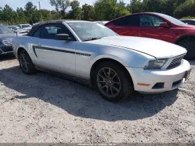 2012 Ford Mustang