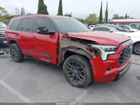 2023 Toyota Sequoia