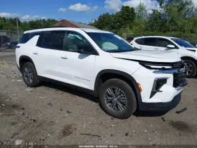 2025 Chevrolet Traverse