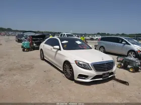 2014 Mercedes-Benz S 550