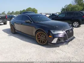 2015 Audi RS 7