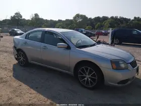2009 Mitsubishi Galant