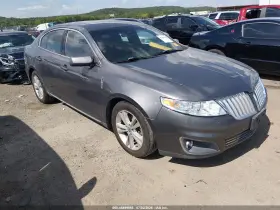 2011 Lincoln MKS