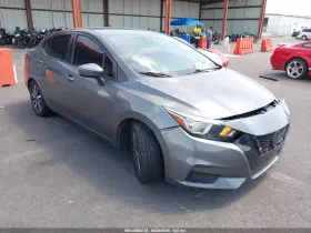 2021 Nissan Versa