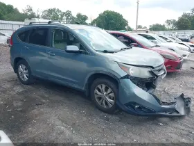 2012 Honda CR-V