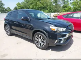 2018 Mitsubishi Outlander