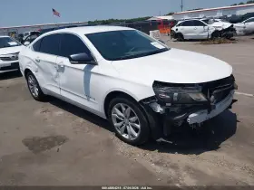 2017 Chevrolet Impala