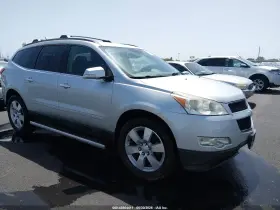 2011 Chevrolet Traverse