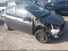 2014 Toyota Yaris