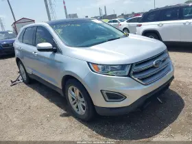 2016 Ford Edge