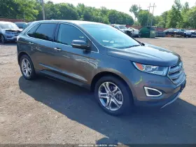 2017 Ford Edge