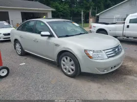 2008 Ford Taurus