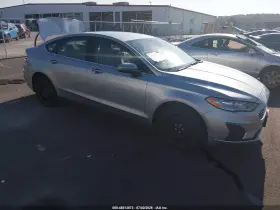 2020 Ford Fusion