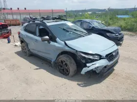 2022 Subaru Crosstrek