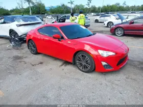 2015 Scion FR-S