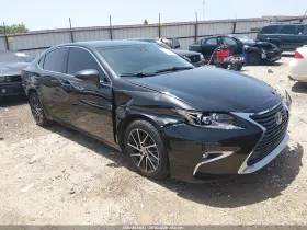 2017 Lexus ES