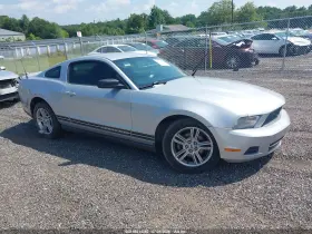 2010 Ford Mustang