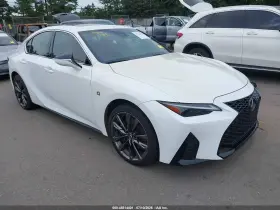 2023 Lexus IS 350