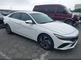 2024 Hyundai Elantra Hybrid